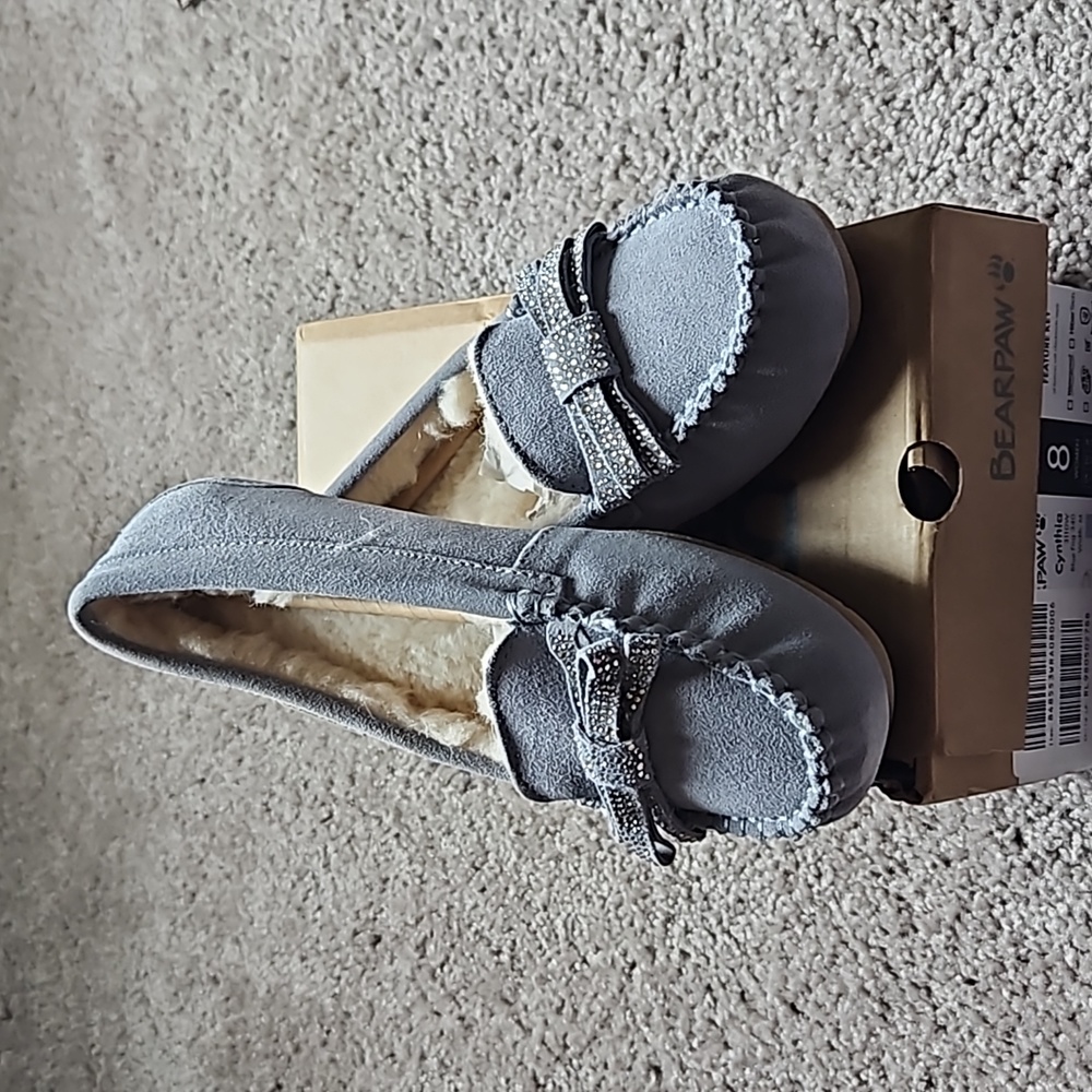Cynthia Bearpaw Loafers